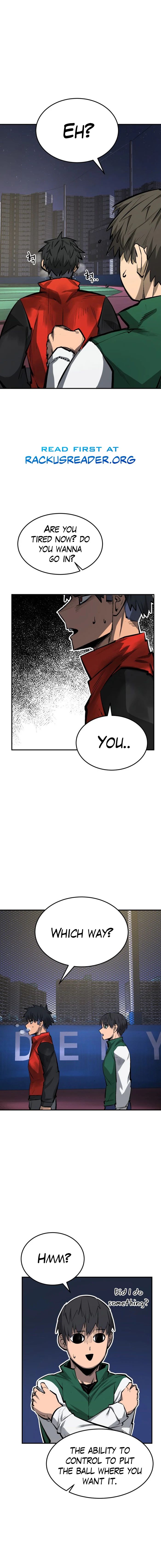 Winning Shot! Chapter 16.4 page 2 - 