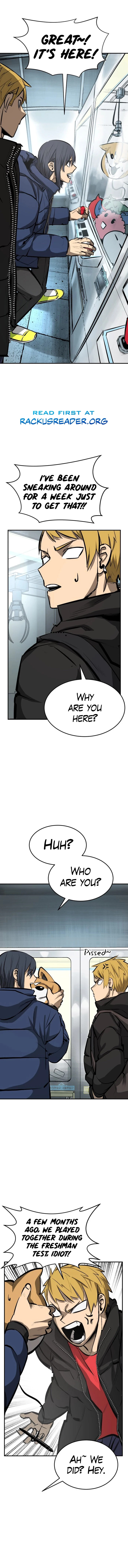 Winning Shot! Chapter 16 page 2 - 