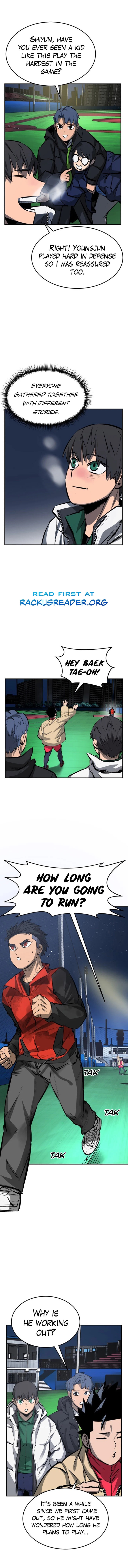 Winning Shot! Chapter 16 page 11 - 