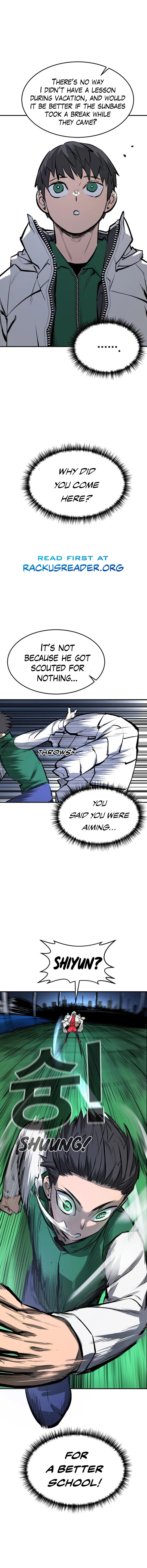 Winning Shot! Chapter 16 page 12 - 