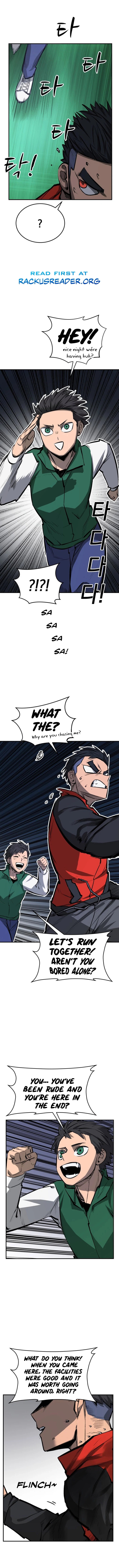 Winning Shot! Chapter 16 page 13 - 