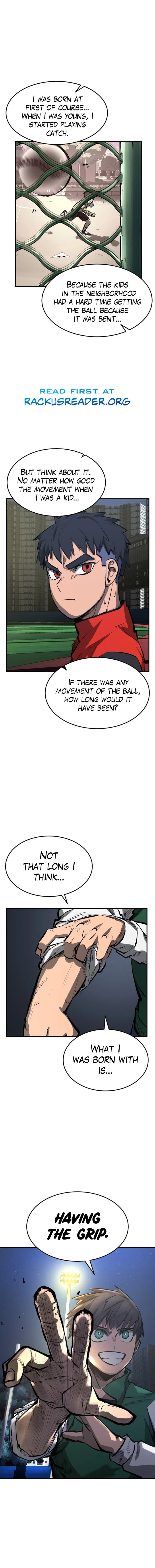 Winning Shot! Chapter 16 page 16 - 