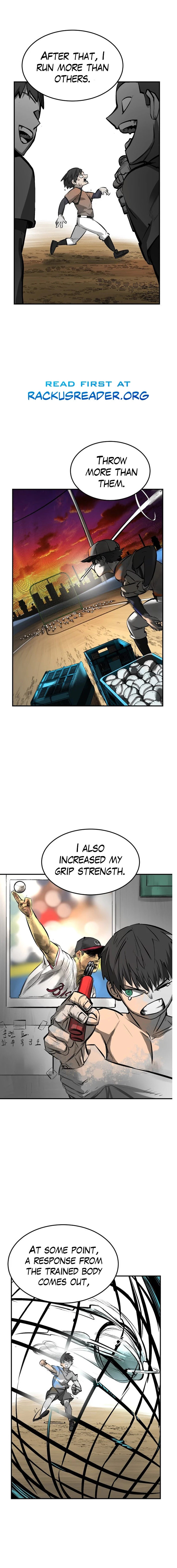 Winning Shot! Chapter 16 page 18 - 