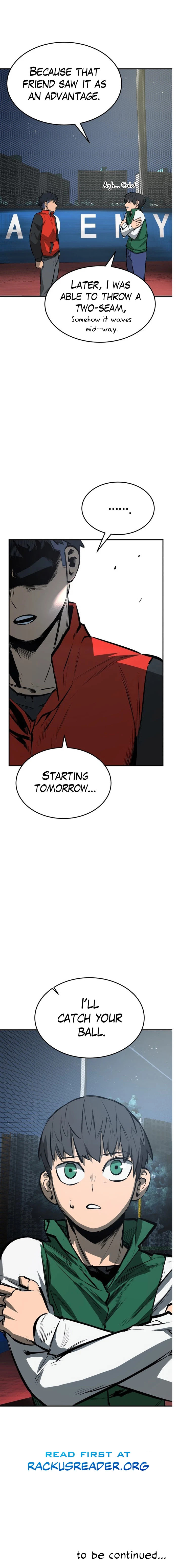 Winning Shot! Chapter 16 page 20 - 