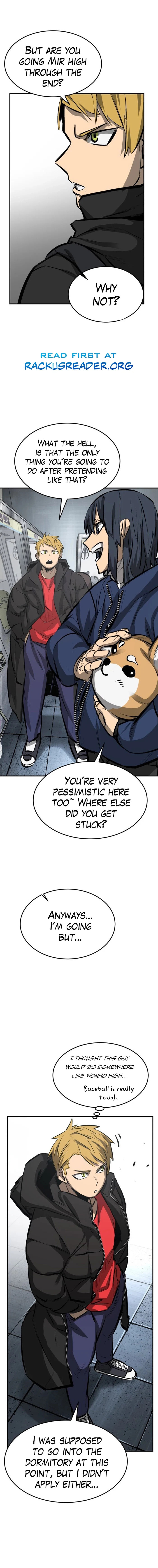 Winning Shot! Chapter 16 page 3 - 