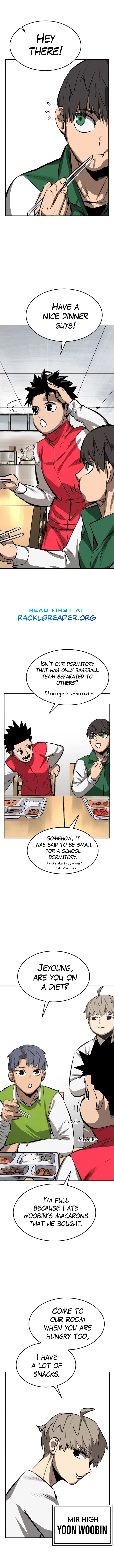 Winning Shot! Chapter 16 page 6 - 