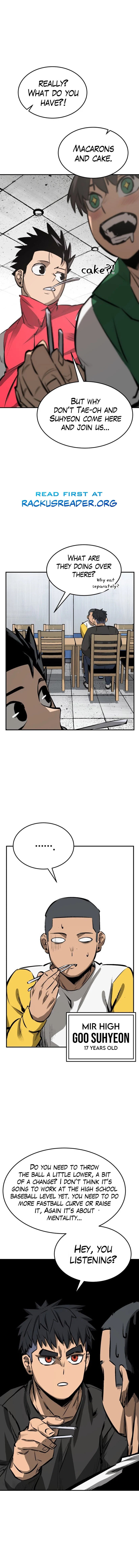 Winning Shot! Chapter 16 page 7 - 