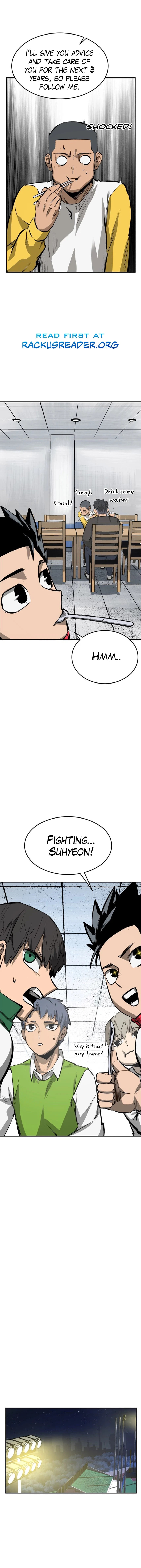 Winning Shot! Chapter 16 page 8 - 