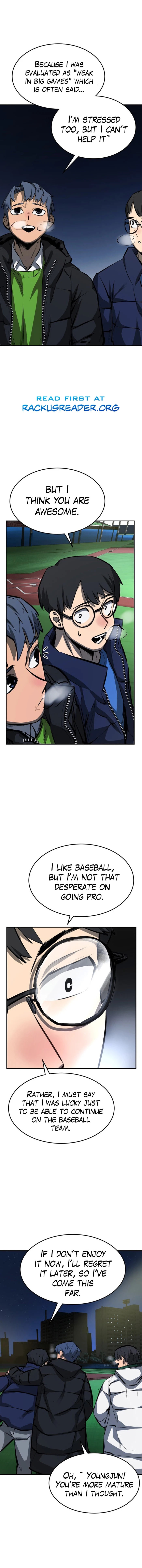 Winning Shot! Chapter 16 page 10 - 