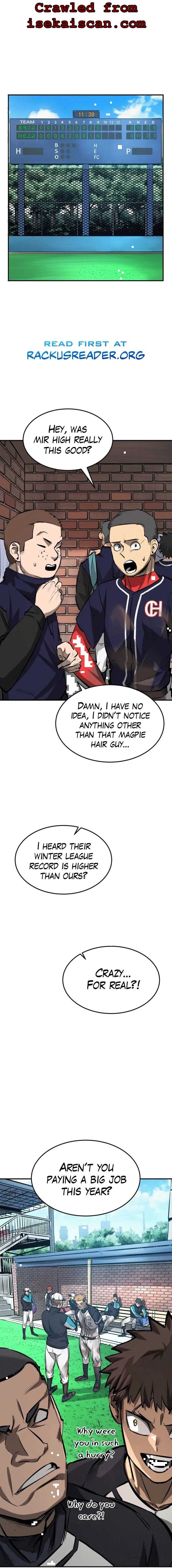 Winning Shot! Chapter 17.1 page 1 - 