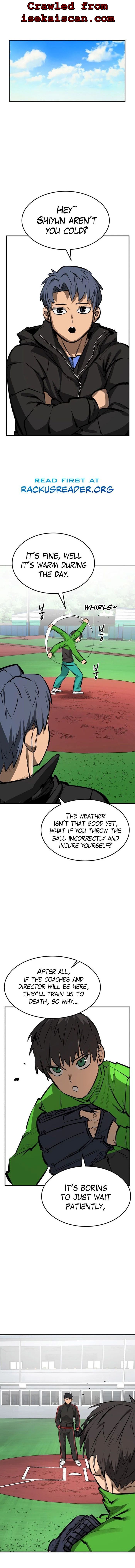 Winning Shot! Chapter 17.1 page 4 - 