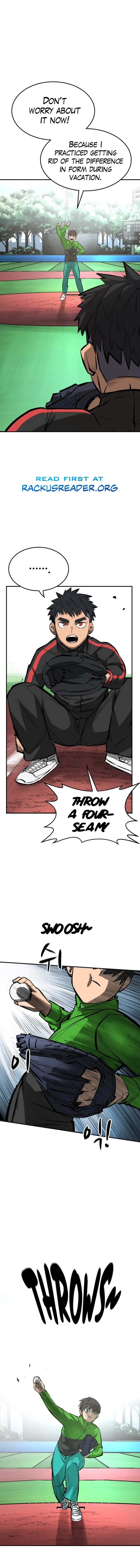 Winning Shot! Chapter 17.2 page 3 - 