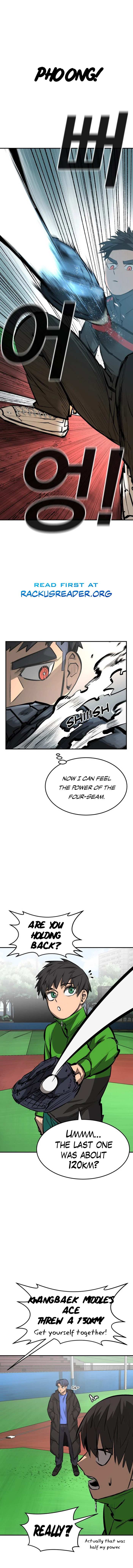 Winning Shot! Chapter 17.2 page 4 - 