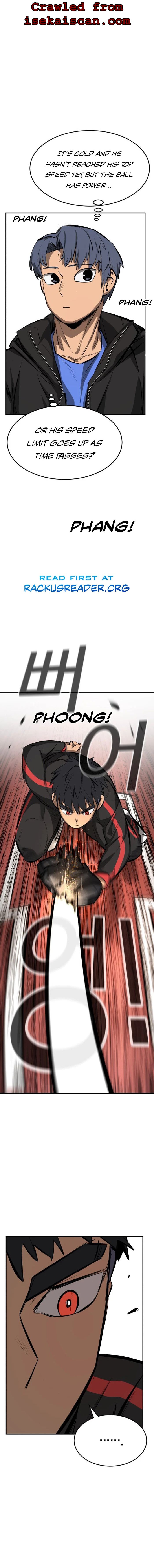 Winning Shot! Chapter 17.2 page 5 - 