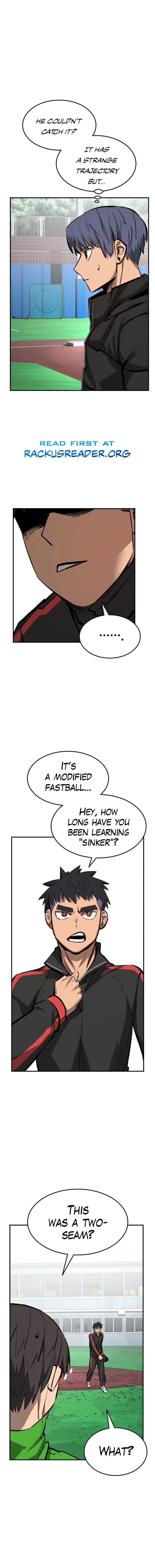Winning Shot! Chapter 17.3 page 4 - 