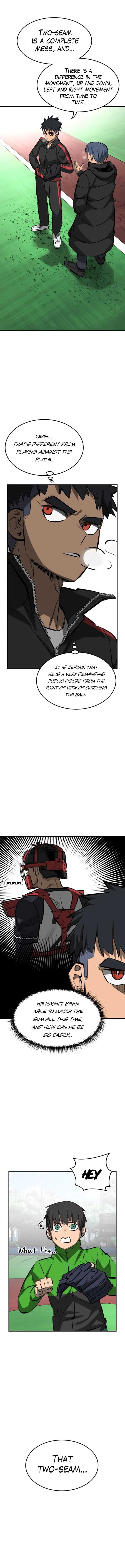 Winning Shot! Chapter 17.4 page 3 - 