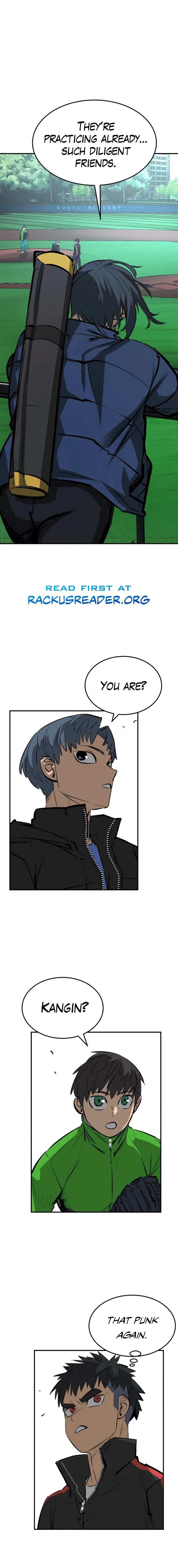 Winning Shot! Chapter 17.5 page 1 - 