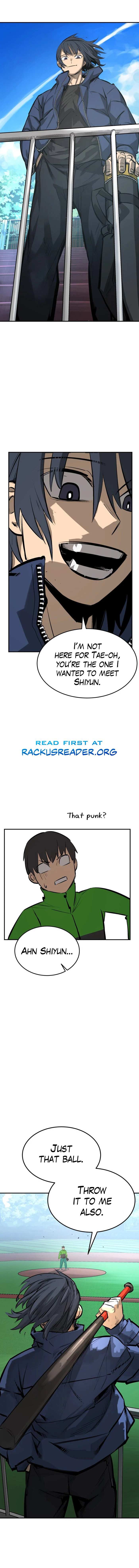 Winning Shot! Chapter 17.5 page 3 - 