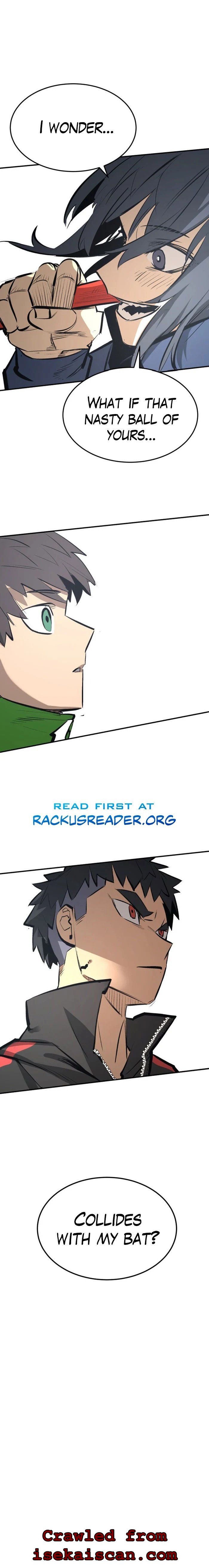 Winning Shot! Chapter 17.5 page 4 - 