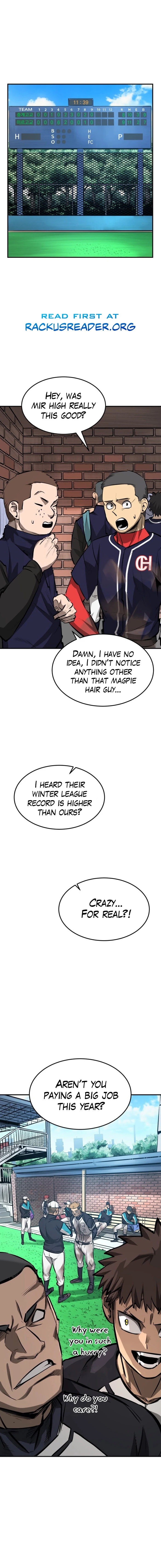 Winning Shot! Chapter 17 page 1 - 