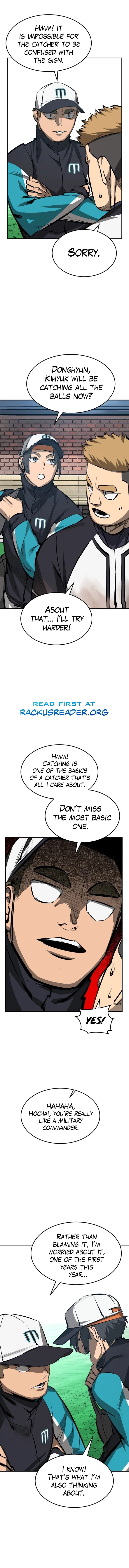 Winning Shot! Chapter 17 page 2 - 