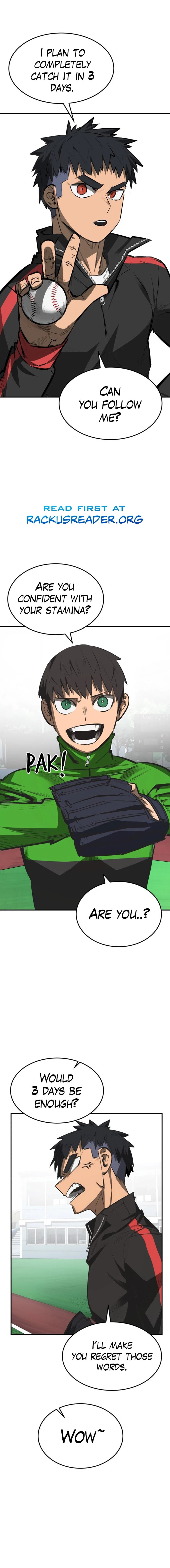 Winning Shot! Chapter 17 page 16 - 