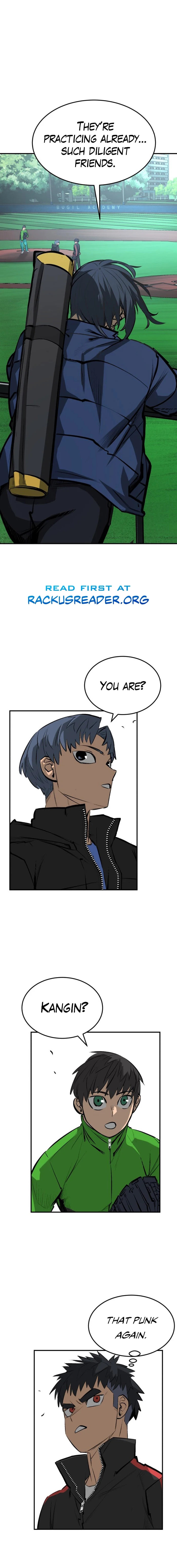 Winning Shot! Chapter 17 page 17 - 
