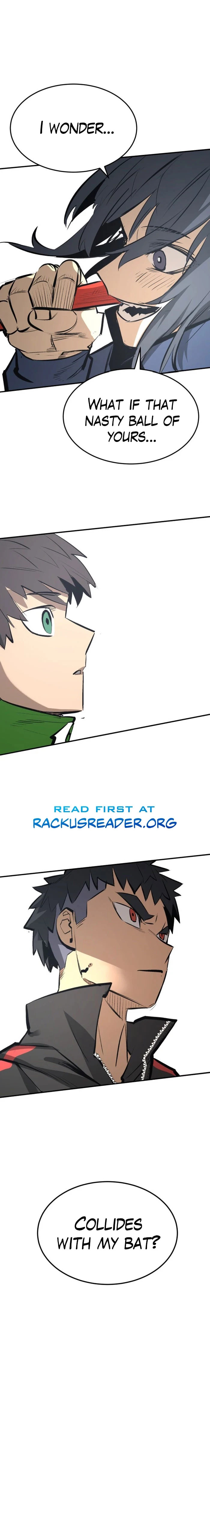 Winning Shot! Chapter 17 page 20 - 