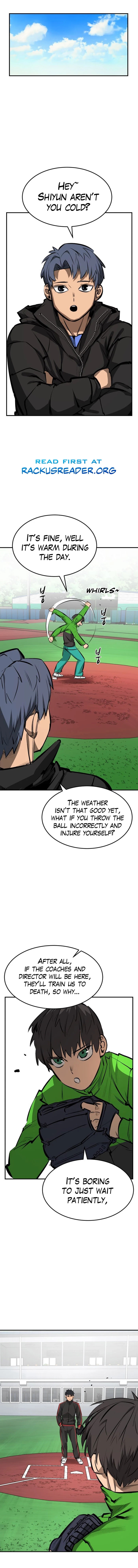 Winning Shot! Chapter 17 page 4 - 