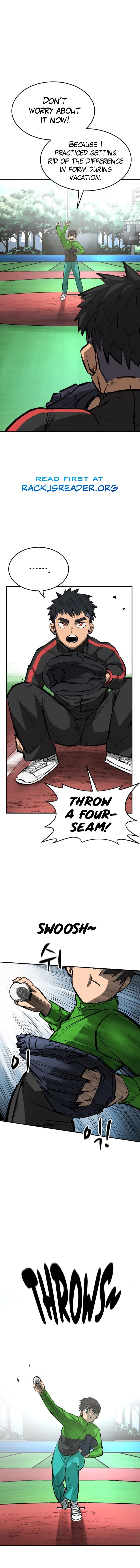 Winning Shot! Chapter 17 page 6 - 