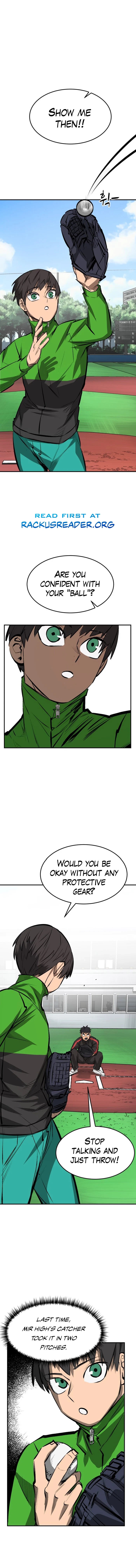 Winning Shot! Chapter 17 page 9 - 