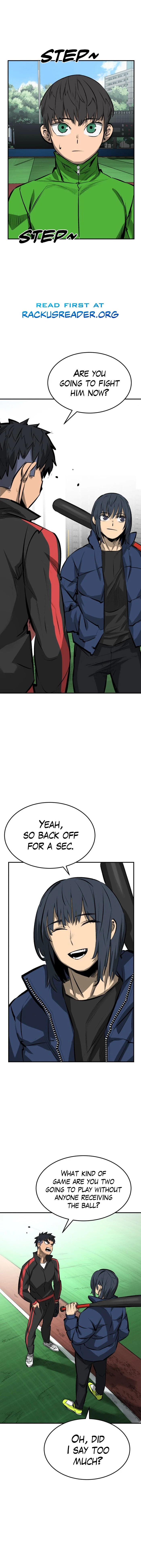 Winning Shot! Chapter 18 page 1 - 