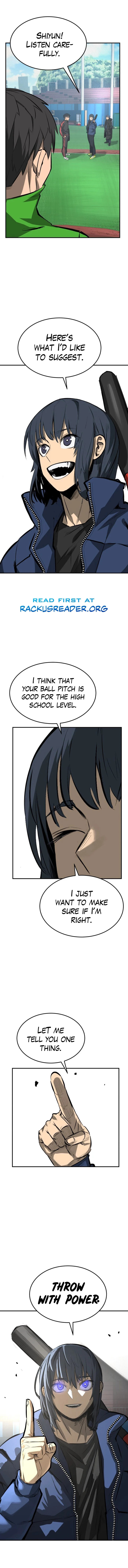 Winning Shot! Chapter 18 page 2 - 