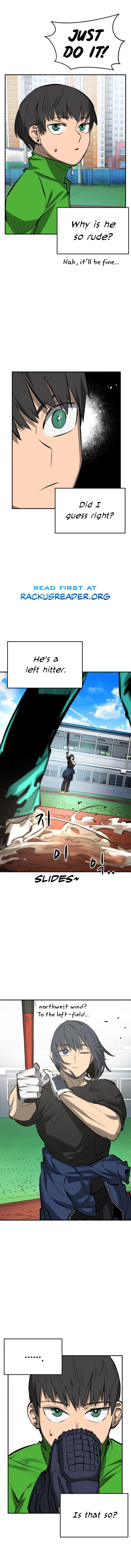 Winning Shot! Chapter 18 page 11 - 