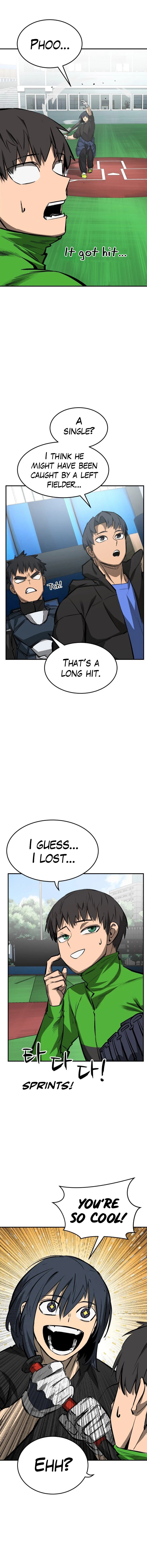 Winning Shot! Chapter 18 page 16 - 