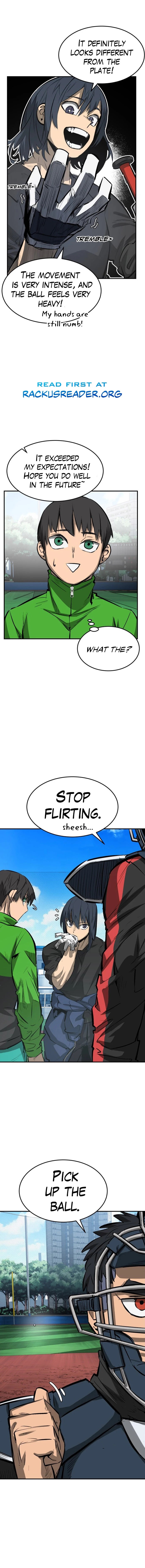 Winning Shot! Chapter 18 page 17 - 