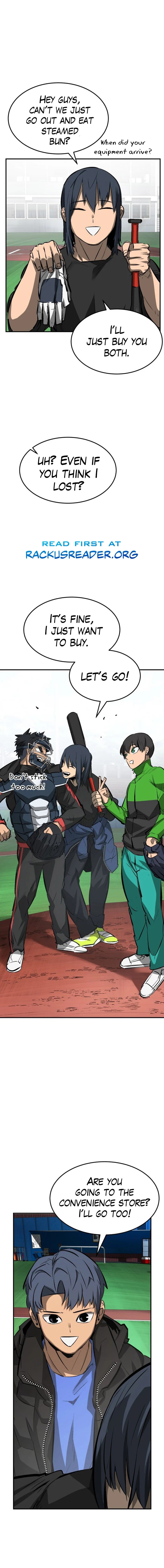 Winning Shot! Chapter 18 page 18 - 