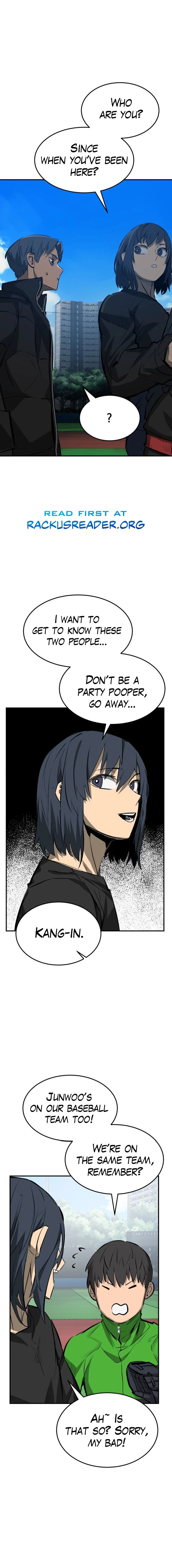Winning Shot! Chapter 18 page 19 - 