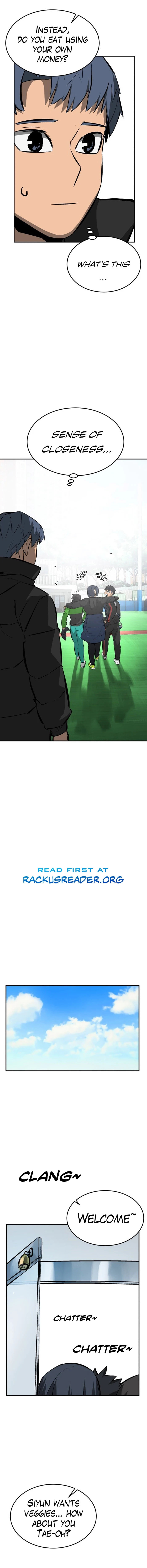 Winning Shot! Chapter 18 page 20 - 