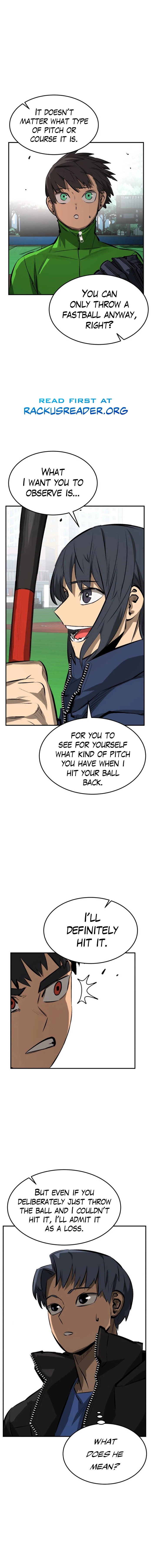 Winning Shot! Chapter 18 page 3 - 