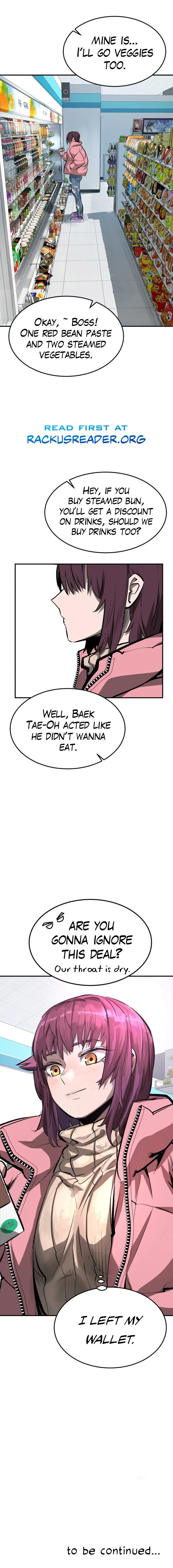 Winning Shot! Chapter 18 page 21 - 