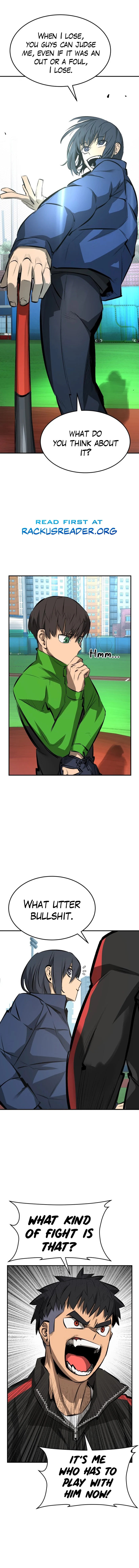 Winning Shot! Chapter 18 page 4 - 