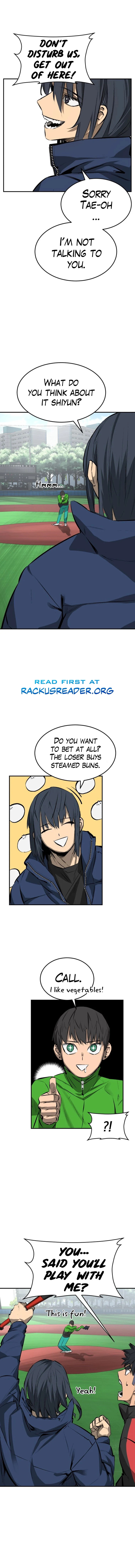 Winning Shot! Chapter 18 page 5 - 
