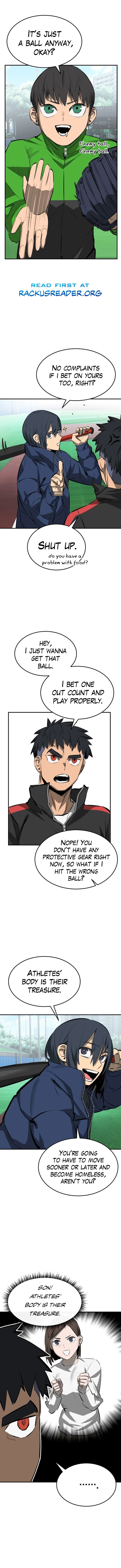 Winning Shot! Chapter 18 page 6 - 