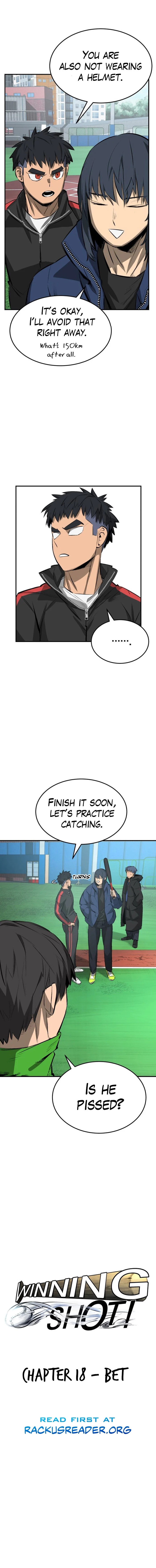 Winning Shot! Chapter 18 page 7 - 