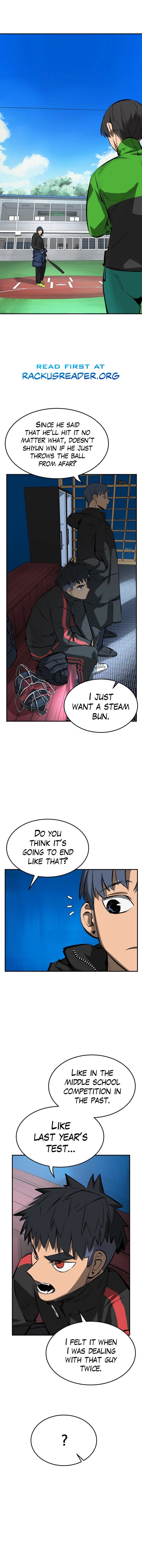Winning Shot! Chapter 18 page 8 - 