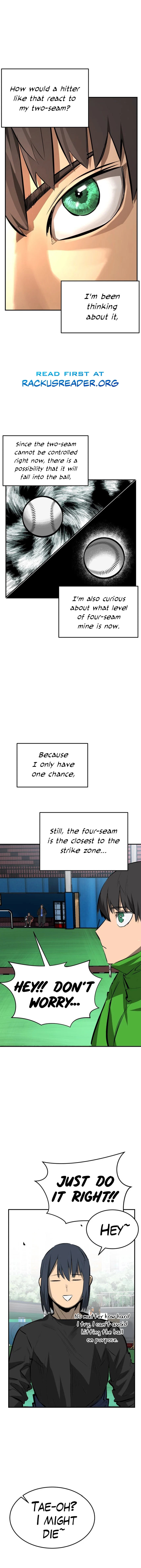 Winning Shot! Chapter 18 page 10 - 