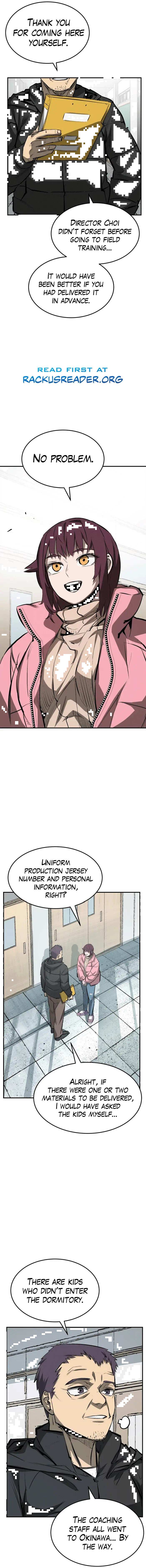 Winning Shot! Chapter 19.1 page 1 - 