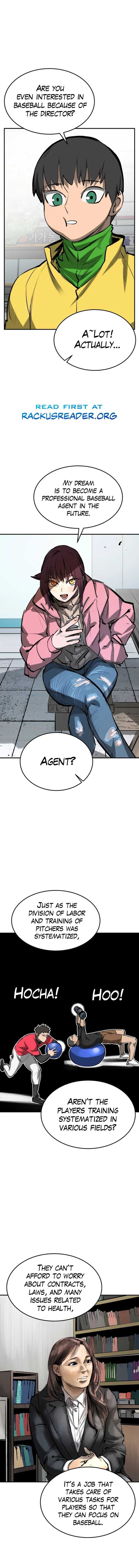 Winning Shot! Chapter 19.2 page 3 - 