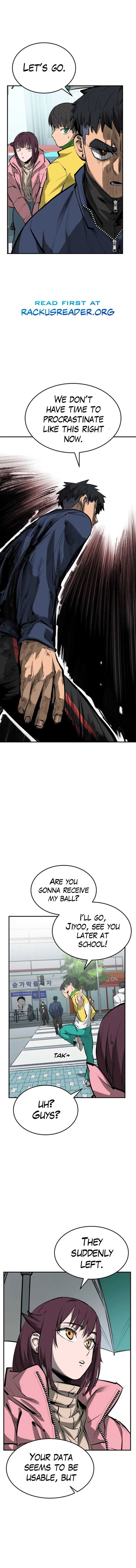 Winning Shot! Chapter 19.4 page 2 - 